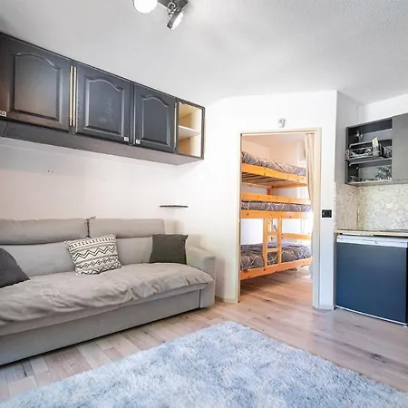 Apartment Le Schuss 4 - 342 - Lumineux 2-4 Pers Allos