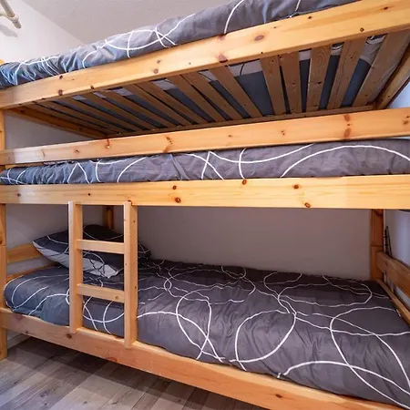 Le Schuss 4 - 342 - Lumineux 2-4 Pers * Allos