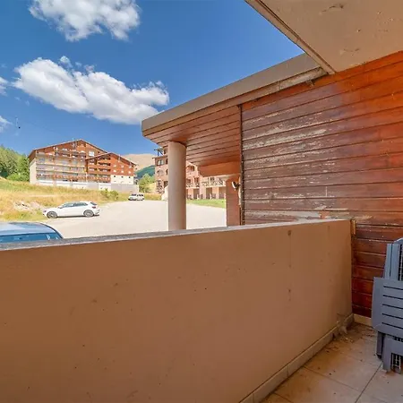 Le Schuss 4 - 342 - Lumineux 2-4 Pers Apartment Allos