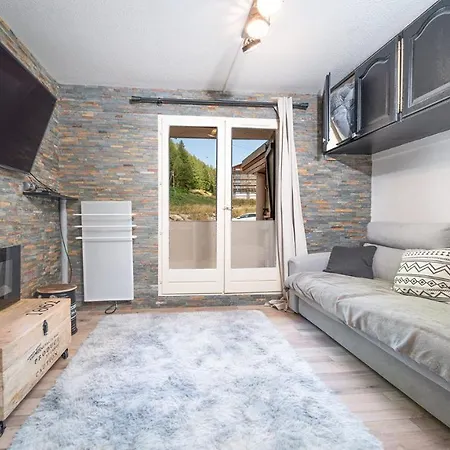 Appartement Le Schuss 4 - 342 - Lumineux 2-4 Pers Allos