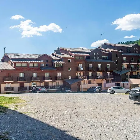 Le Schuss 4 - 342 - Lumineux 2-4 Pers דירה