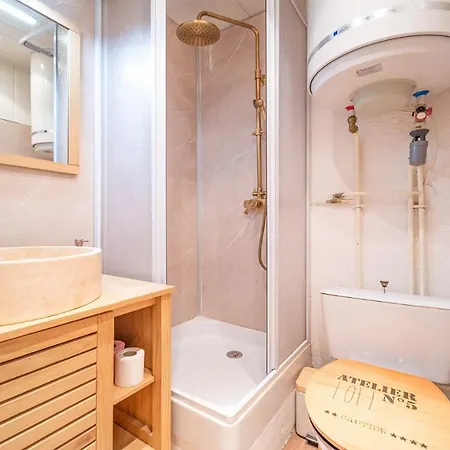 דירה Le Schuss 4 - 342 - Lumineux 2-4 Pers אלוס