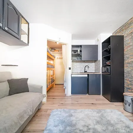 Le Schuss 4 - 342 - Lumineux 2-4 Pers *