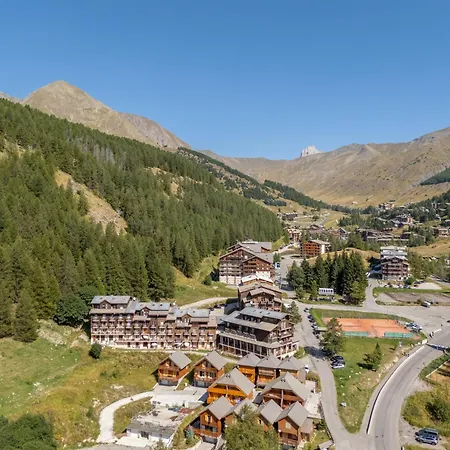 Le Schuss 4 - 342 - Lumineux 2-4 Pers דירה אלוס