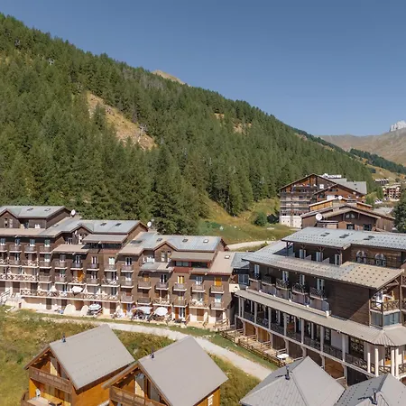 דירה Le Schuss 4 - 342 - Lumineux 2-4 Pers