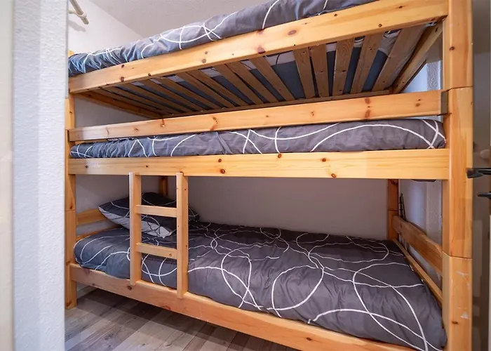 Le Schuss 4 - 342 - Lumineux 2-4 Pers * 라포