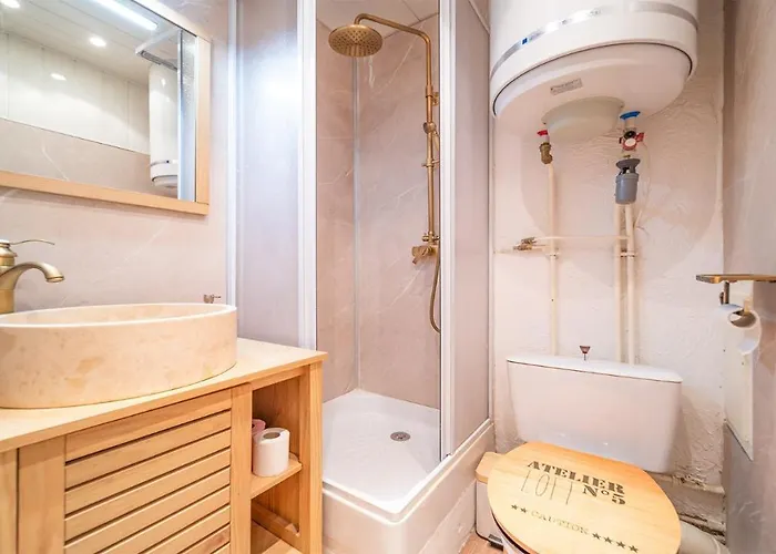 아파트 Le Schuss 4 - 342 - Lumineux 2-4 Pers 라포