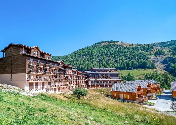 Le Schuss 4 - 342 - Lumineux 2-4 Pers