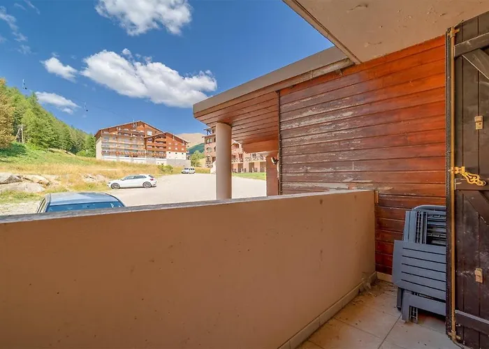 Le Schuss 4 - 342 - Lumineux 2-4 Pers 아파트 라포